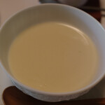 亀の井別荘 - スープ