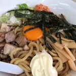 Chuuka Tsukemen Haruki - 