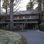 亀の井別荘 - 本館