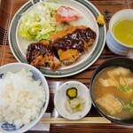 Shirasagi - とんかつ定食