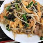 中華 つけ麺 はるき - 