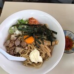 中華 つけ麺 はるき - 