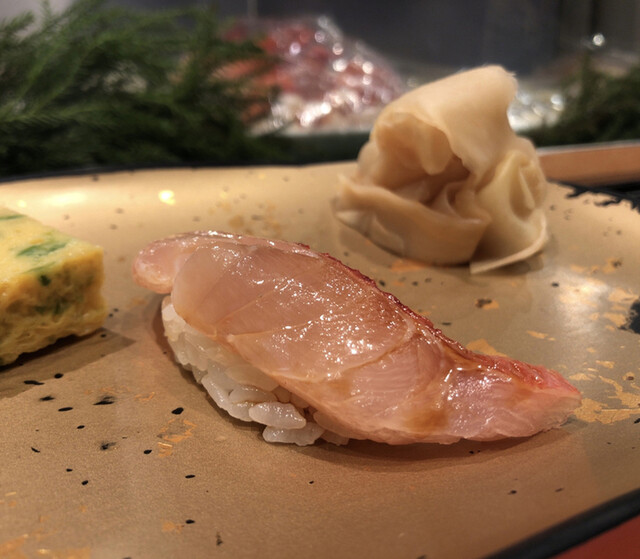 おまかせ握り3630円に満足』by yoshimin+ : 勝どき すし大 千葉