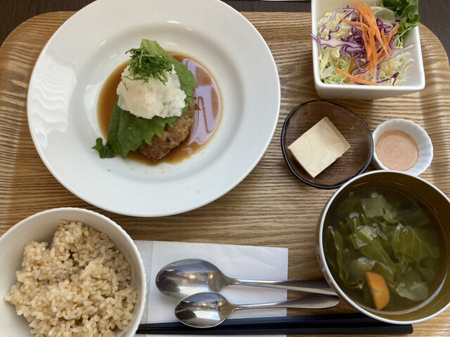 カフェ&デリ マルク（会津若松）- 地元食材を活かしたカフェ＆デリ