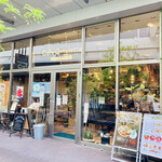 FARMERS GARDEN Cafe オムレット - 