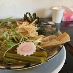 らー麺　Do・Ni・Bo - 冷ったいらーめん780円