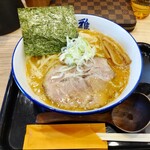 麺や 雅 - 味噌ラーメン