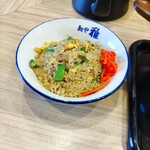 麺や 雅 - チャーハン