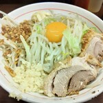 ラーメン二郎 - アップ