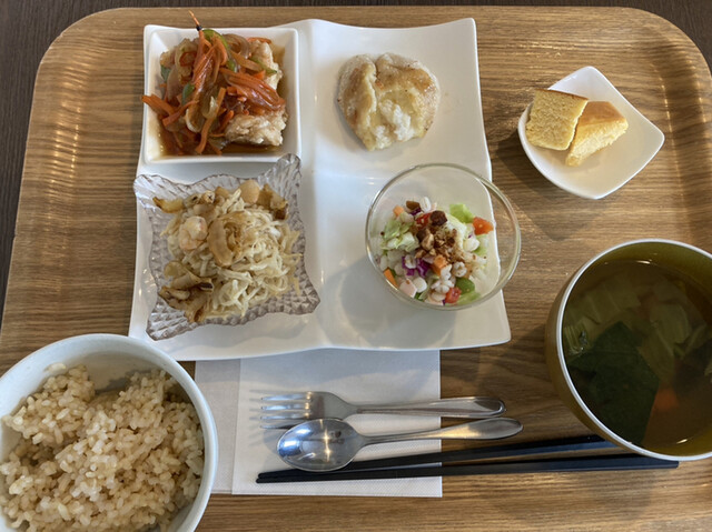 カフェ&デリ マルク（CAFE&DELI MARC） - 会津若松（カフェ）の写真