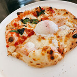 HAKUSAN PIZZA - 