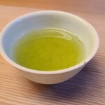 緒方 - 飲み物①緑茶