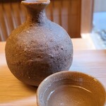 緒方 - お酒③無窮天隠　生酛　純米大吟醸 天頂(島根)
      米品種:鳥取県大山八郷産山田錦100%、精米歩合:50%