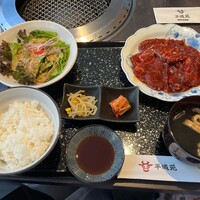 東京焼肉 平城苑 銀座5丁目店 - 