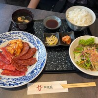 東京焼肉 平城苑 銀座5丁目店 - 