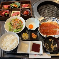 東京焼肉 平城苑 銀座5丁目店 - 