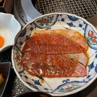 東京焼肉 平城苑 銀座5丁目店 - 