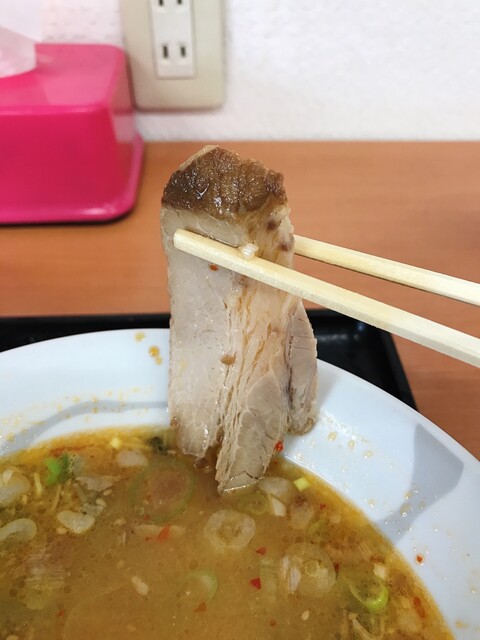 麺屋酒田inほなみ - 鶴岡（ラーメン）の写真