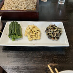 軽井沢 川上庵 - 