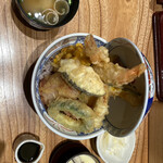 天丼 琥珀 - 