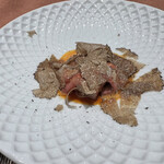 Test Kitchen by Izumi - シルクロースとトリュフ