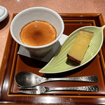 Test Kitchen by Izumi - プリンとシルクスイートの焼き芋