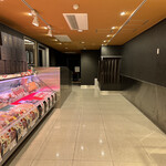Test Kitchen by Izumi - ロピア内のお肉販売コーナーの先にお店が、あります。