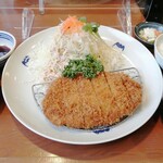 Umai Tonkatsu Ebifurai Bunjirou - 