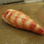 握り　愛媛県産の車海老