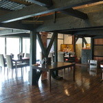 繭玉 - ゆったり落ち着きます