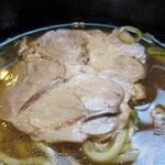 ごとう - もりワンタン中盛