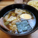 ごとう - もりワンタン中盛