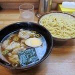 ごとう - もりワンタン中盛