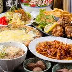 浅草酒場　岡本 - コース料理