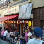 浅草酒場　岡本 - 