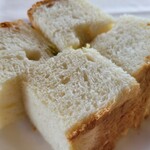 アル・ケッチァーノ  - ◆パン 自家製フォカッチャです！