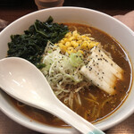 元祖辛味噌ラーメン 風っ子大将 - 