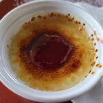 アル・ケッチァーノ  - ・クレームブリュレ