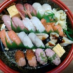 すし上等! - 料理写真:寿司