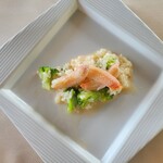 アル・ケッチァーノ  - ◆本日のはえぬき米のリゾット