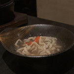 島豚・石焼 燦 - 