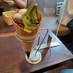 マッチャ ハウス 抹茶館 - 