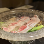 島豚・石焼 燦 - 