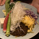 島豚・石焼 燦 - 