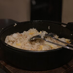 島豚・石焼 燦 - 