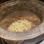 島豚・石焼 燦 - 