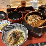 あつた蓬莱軒 松坂屋店 - 