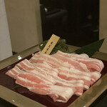 島豚・石焼 燦 - 