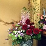 茶寮 ふ川 - 内観