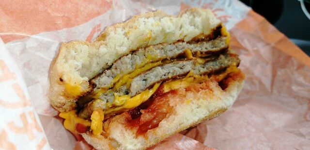 マクドナルド イオンタウン郡山店 - 郡山（ハンバーガー）の写真